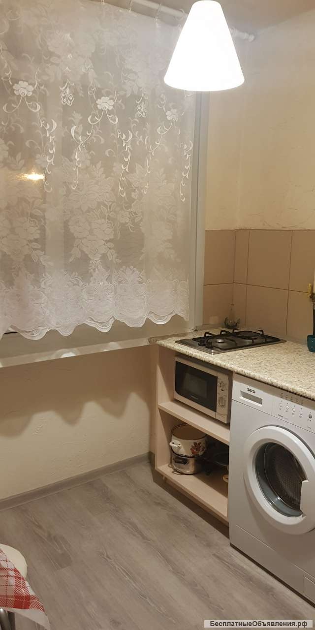 1-комнатная квартира с ремонтом на сутки в Гомеле