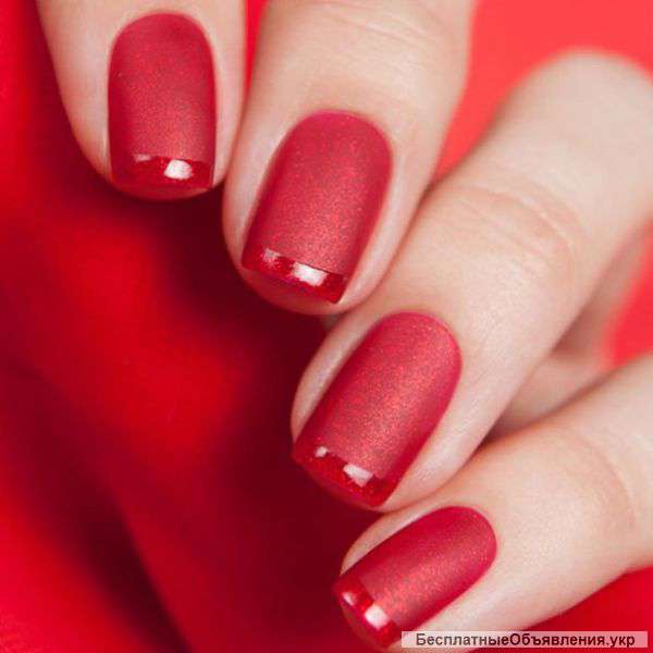 Услуги маникюра