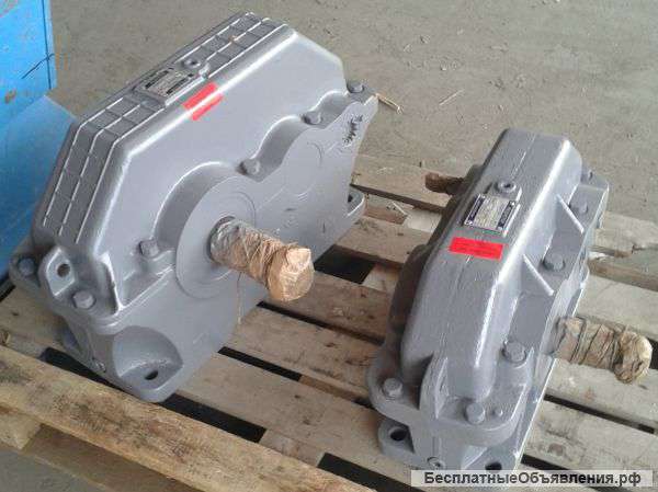 Редукторы, промышленное оборудование