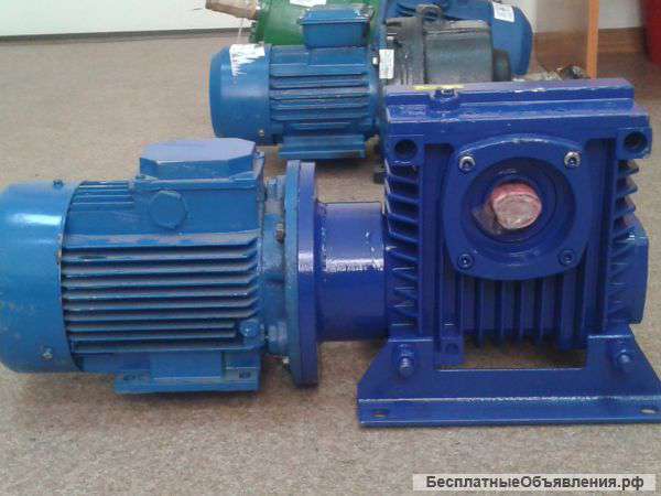 Мотор-редуктор