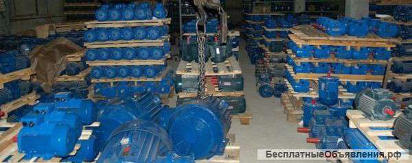 Электродвигатели