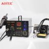 Станция паяльная AOYUE-968A