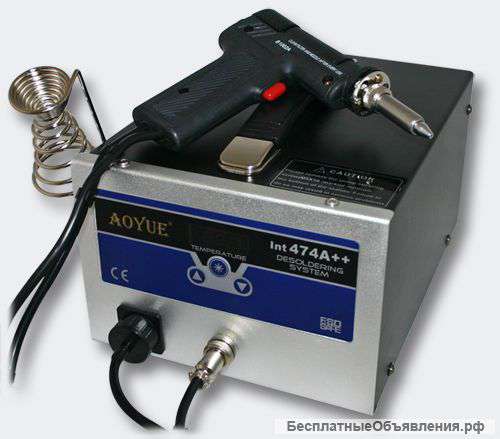 Станция паяльная AOYUE-Int 474A