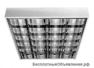 Б/у светильники Армстронг