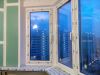 Окна REHAU.Остекление балконов, лоджий