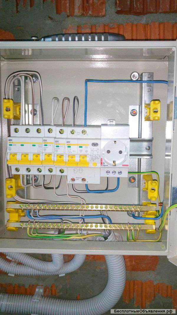 Электромонтаж