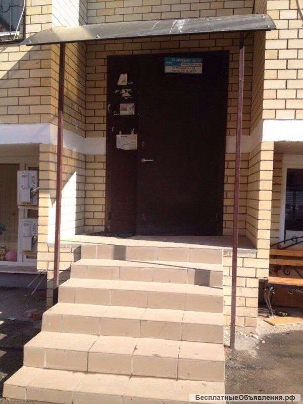 2-комн. квартира, новостройка