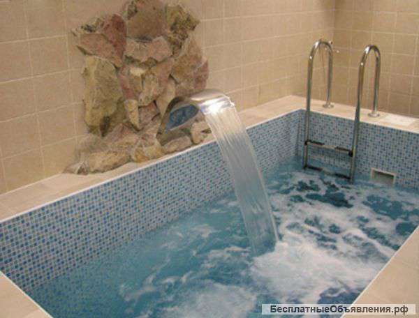 Монтаж системы водоснабжения