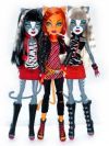 Куклы Монстер Хай