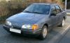 Ford Sierra. Разбираем