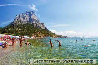 Горящий тур 26 июля крым