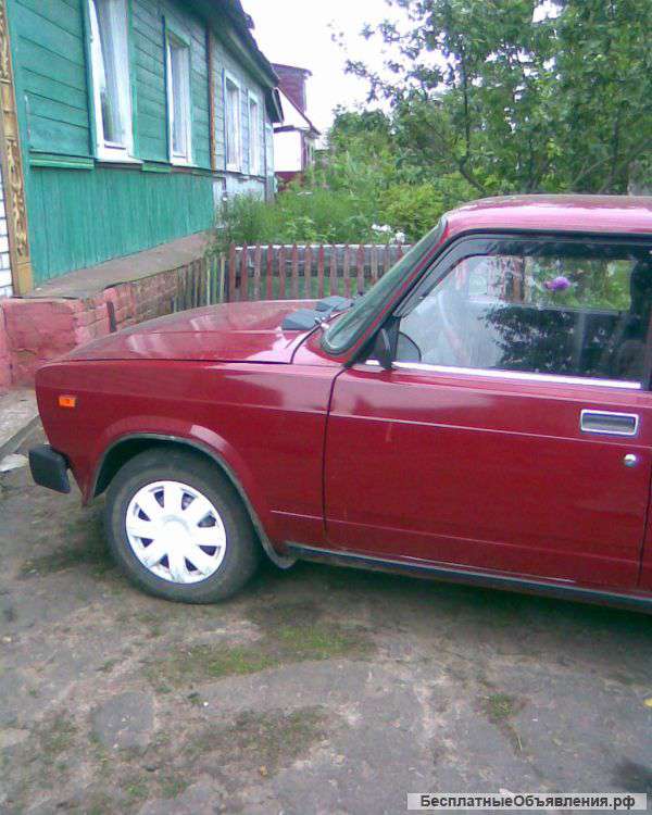 Автомобиль ВАЗ 2105