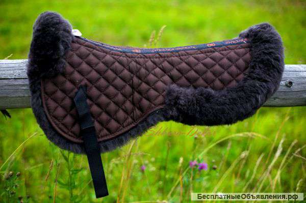 Меховушки для лошадей