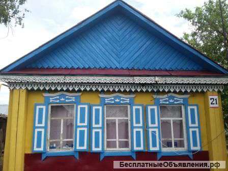 Дом в курортной зоне Башкирии