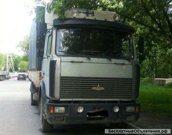 Маз 47447 год 2003