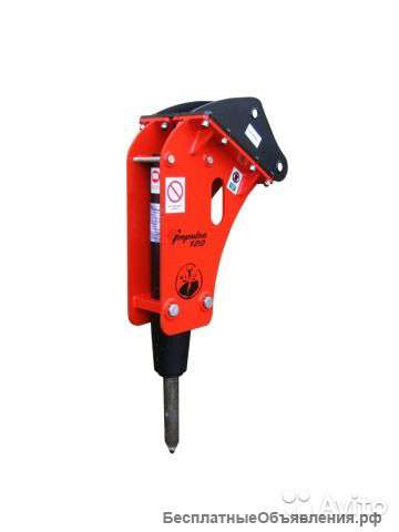 Гидромолот Impulse 120