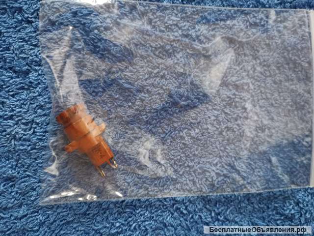 Держатель предохранителя МДПИ с предохранителем 1 А оригинальный