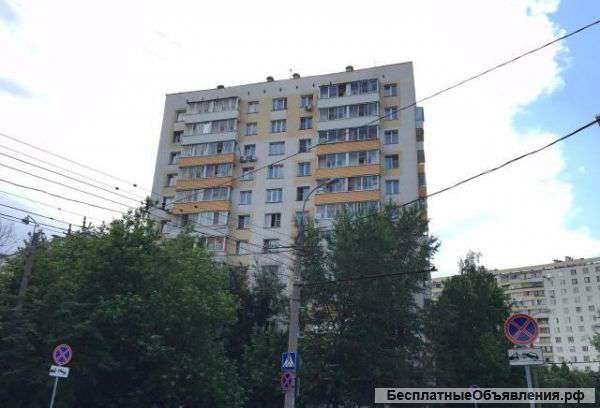 2-х кв. м. Электрозаводская