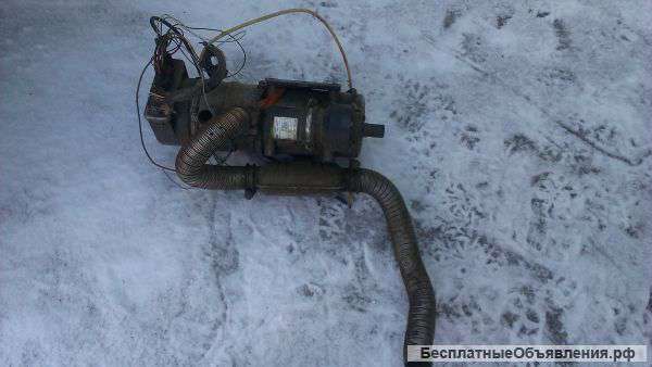 Webasto Thermo 90S D дизель 24В x 9.1 кВт в Новосибирске