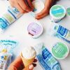 Продавец мороженого на велосипеде