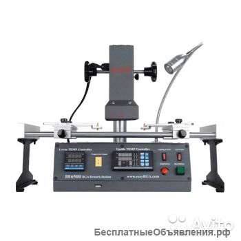 Паяльная платформа ACHI IR6500