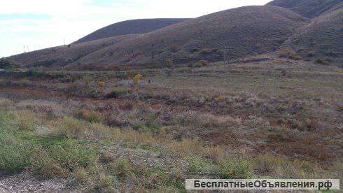 Участок у моря