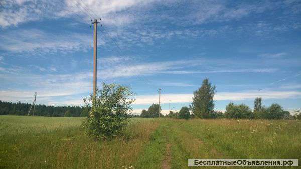 Семь гектар ЛПХ под ведение КФХ