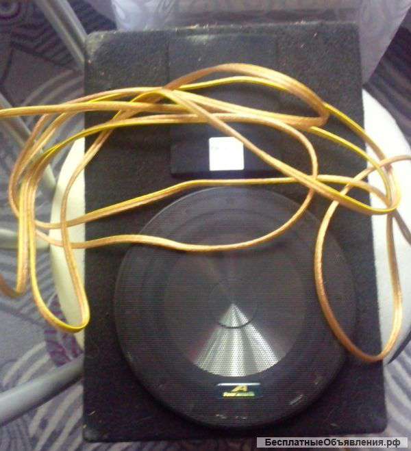 Калонки Power Acoustik