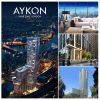 Апартаменты в строящейся жилой башне Aykon Nine Elms, London, UK