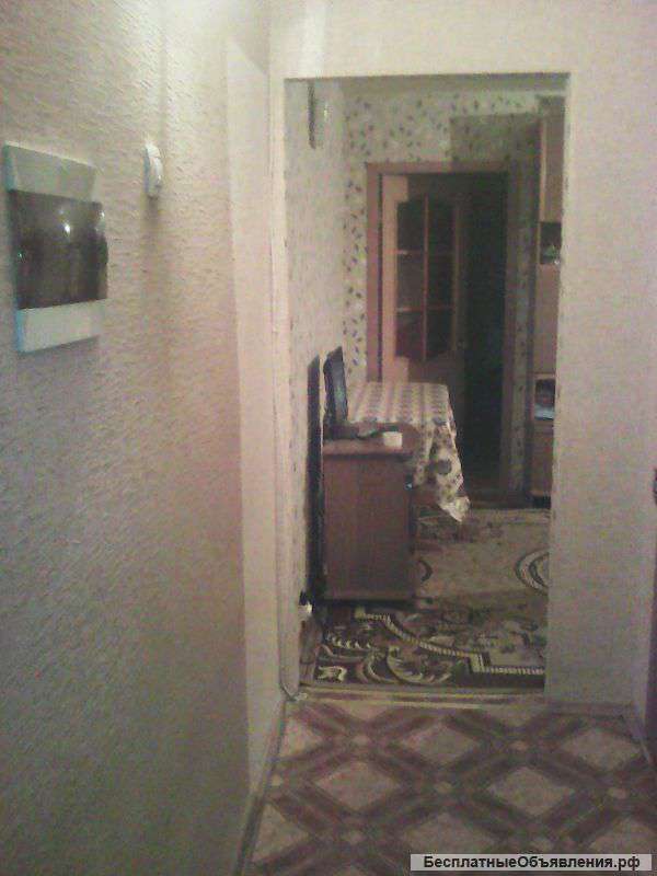 1 комнатную квартиру по ул Докторова