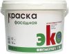 Краска Радуга фасадная Эко вд-ак 111