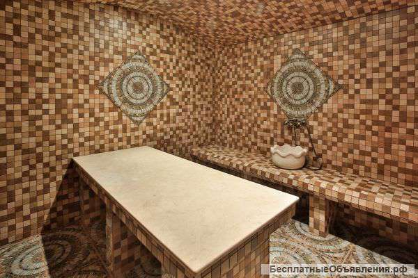 Аренда сауны Vip Spa