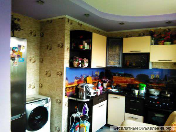 1-комнатную квартиру