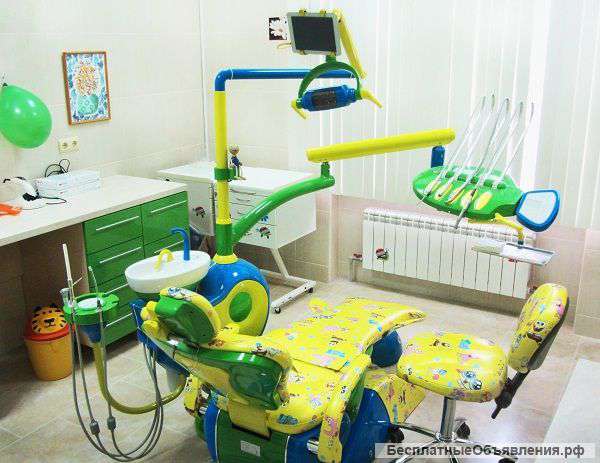 Стоматолог терапевт детский