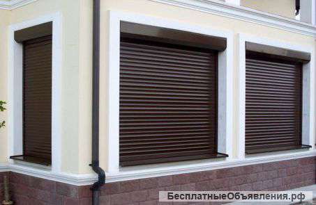 Рольставни