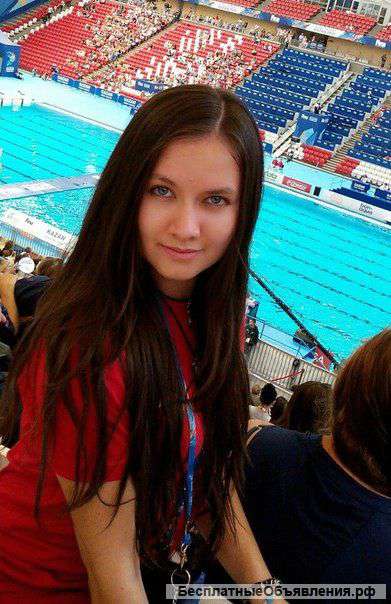 Тренер по плаванию