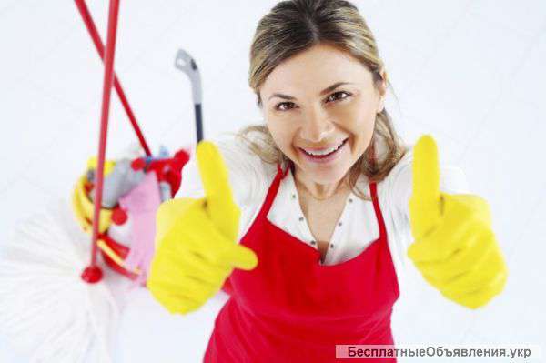 Требуется горничная, уборщица