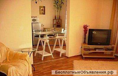 Квартира на моковской