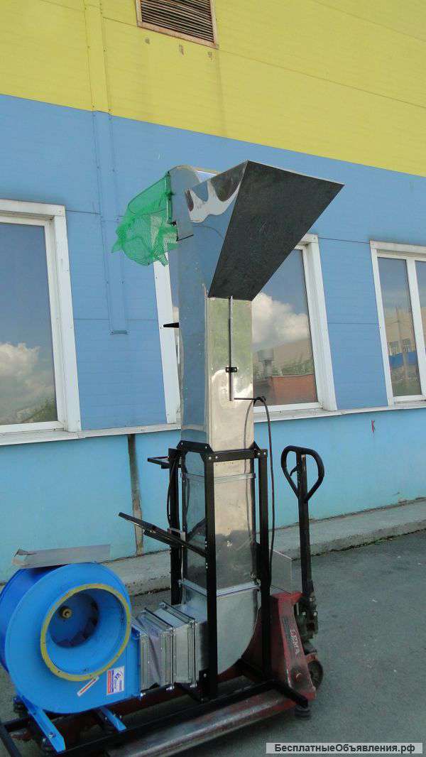 Уникальный станок Веялка для ягод