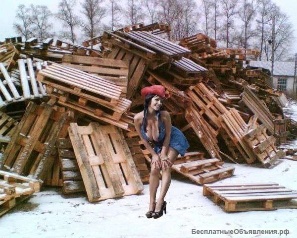 Паллеты