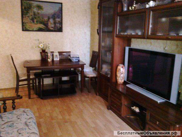 3-х комнатную квартиру