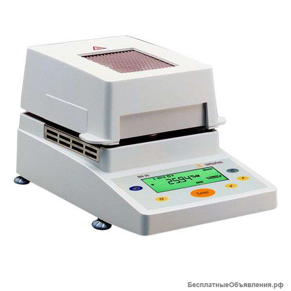 Анализатор влажности Sartorius MA-35