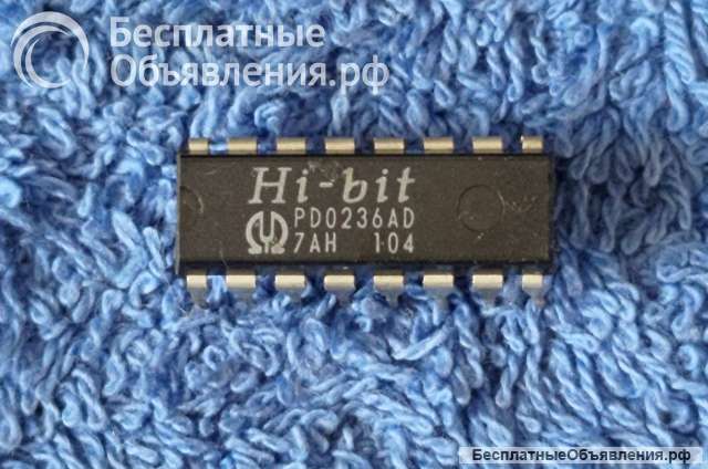 Микросхемы редкие (Integrated circuits Список93) оригинальные ДЕМОНТАЖ