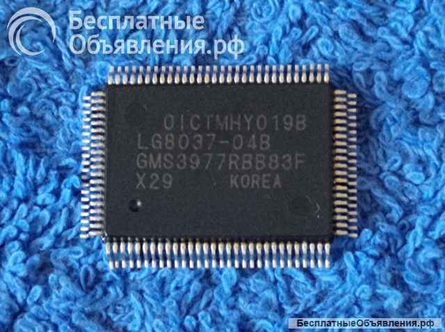 Микросхемы редкие (Integrated circuits Список94) оригинальные ДЕМОНТАЖ