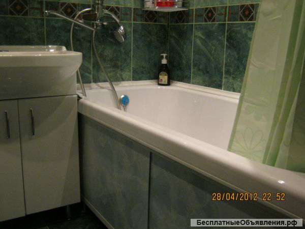 Ремонт ванной комнаты и туалета