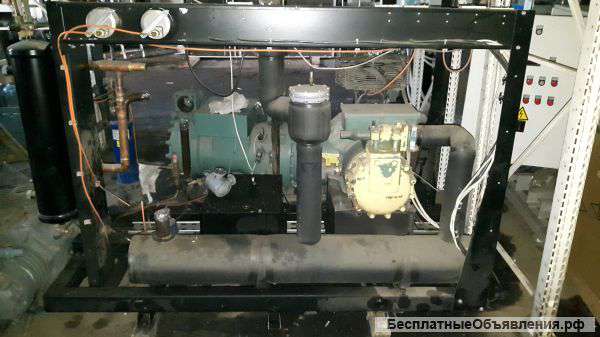 Оборудование для холодильных установок б/у