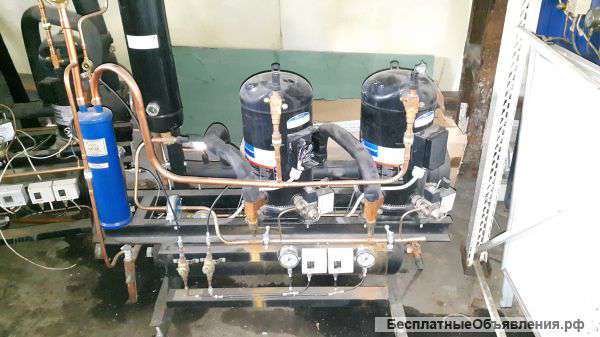 Климатическое оборудование б/у и новое