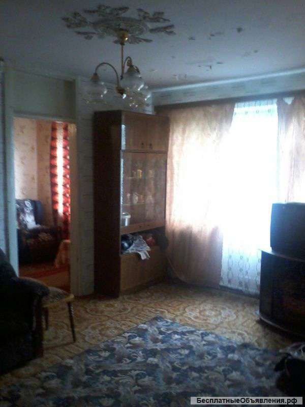 2-х комнатная квартира, ул. Школьная, 7