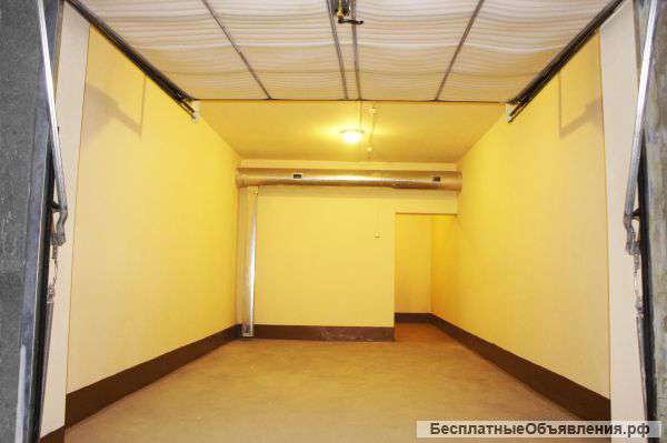 Гаражный бокс в кооперативе ЭКО-2