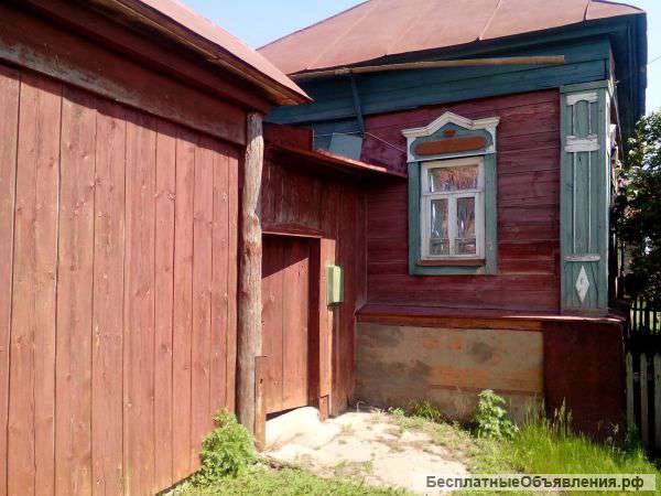 Дом в с Вязовка, Базарно Карабулакского района